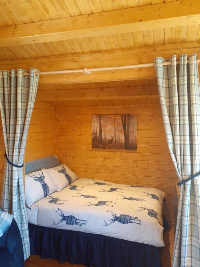Clanlodge Kensaleyre Eksteriør bilde